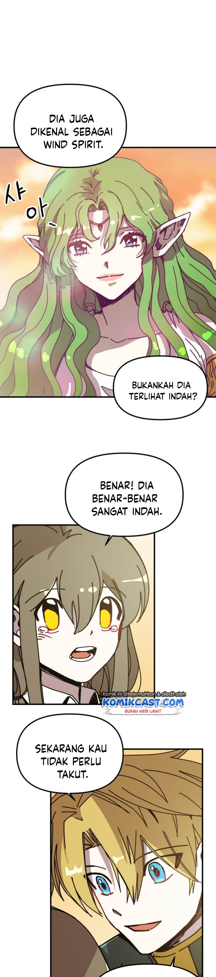 I Am Player Who Suck Alone (Solo Bug Player) Chapter 78 Gambar 7